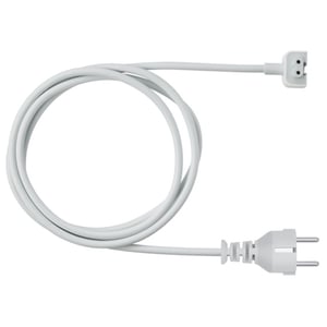 Apple MK122Z/A kabel zasilające Biały 1,83 m CEE7/7