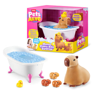 Pets Alive Mommy Cappy & Baby Surprise