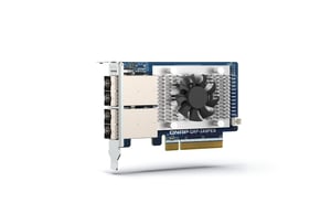 QNAP QXP-3X8PES Network Card, Internal, 64,000 Mbit/s