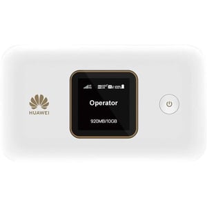 Huawei E5785-92C Dual-band (2.4 GHz/5 GHz) 4G Wireless Router, White