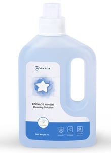 Ecovacs W-SO01-0007 accessory/consumable for vacuum cleaner Cleaning solution