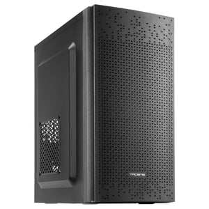 Tacens Anima AC6500 – Sicherheitsvorrichtungen & Halterungen für Mini-Tower-Computer, schwarz, 500 W