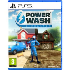 Ecoplay PowerWash Simulator (PS5) Standardowy Wielojęzyczny PlayStation 5