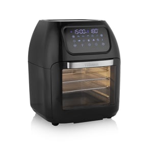 Tristar FR-6964 Single-Basket 10 L Standalone 1800 W Hot Air Fryer, Black