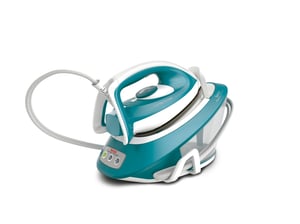 Tefal Express Compact SV7111 1,7 l Xpress Glide-Bügeleisen Türkis, Weiß