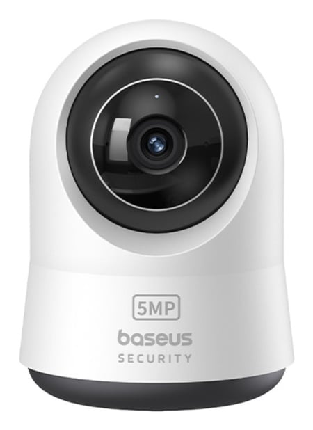 Baseus P1 Pro Kopułowa Kamera bezpieczeństwa IP Wewnętrzna 2880 x 1620 px Biurko / Ściana