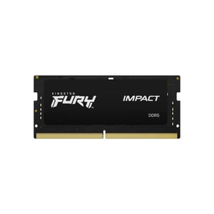 Kingston Technology FURY 64 GB 5600 MT/s DDR5 CL40 SODIMM (2-pack) Impact PnP