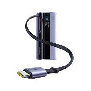 Baseus EnerGeek GR11 Litowo-polimerowy (LiPo) 20000 mAh Schwarz