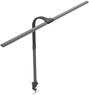 Avide ABLDL-DOUBLE-18W LED-bordslampa G Svart