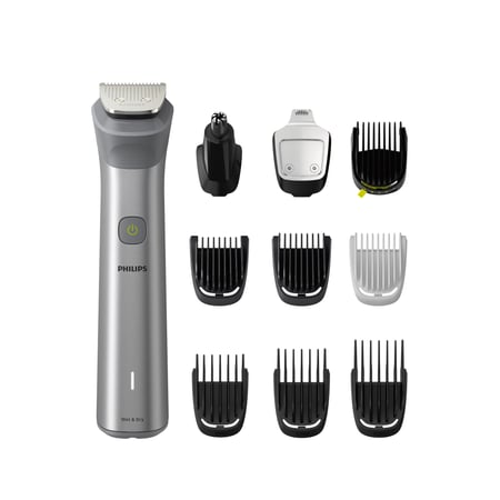 Philips Multigroom Seria 5000 MG5920/15 10w1 : twarz, włosy i ciało