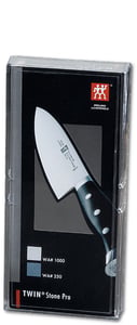 ZWILLING 32505-100-0 Knife Sharpener Black, Blue, Gray