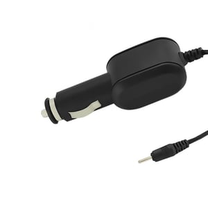 Qoltec SAM-7897.ŁAD Smartphone, surfplatta, svart, extern laddare