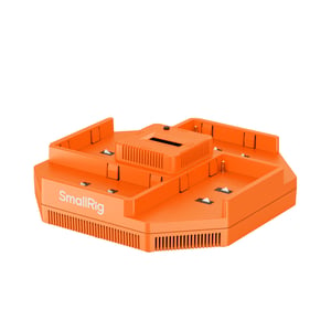 SmallRig 4837 ładowarka akumulatorów Akumulator aparatu cyfrowego USB