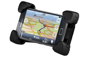 Bury 0-02-37-3300-0 Halterung Aktive Halterung für Tablet/UMPC Schwarz