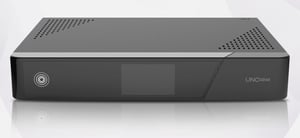 Vu+ Uno 4K SE Full HD Czarny