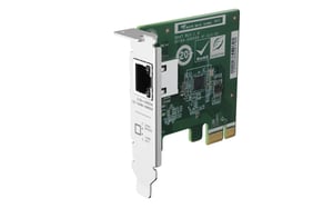 QNAP QXG-2G1T-I225 karta sieciowa Wewnętrzny Ethernet 2500 Mbit/s