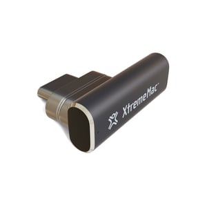 XtremeMac XWH-MTA-13 przejściówka do kabli USB Type-C Szary
