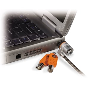Kensington MicroSaver® Keyed Laptop-Schloss