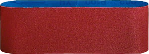 Bosch 2 608 606 033 Zubehör für Schleifmaschinen, 3 Stück. Schleifband