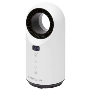 ProfiCare PC-HL 3086 Wewnętrzna Biały 2000 W Wentylator elektryczny ogrzewacza pomieszczeń