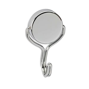 MAUL 6156096 Indoor Universal Hook, Silver, 1 pc.