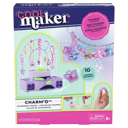Cool Maker 6077904 zabawka artystyczna / rękodzielnicza