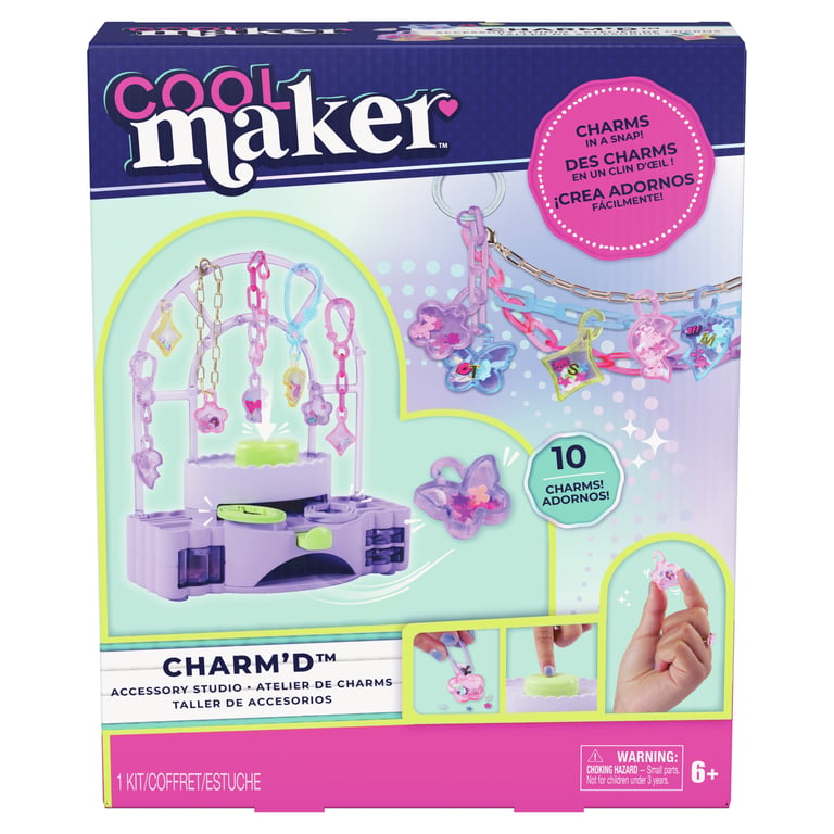 Cool Maker 6077904 zabawka artystyczna / rękodzielnicza