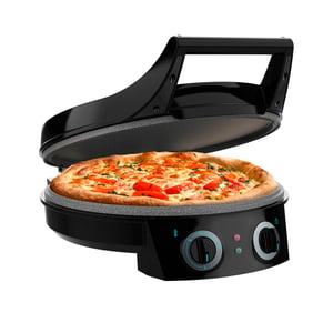 Cecotec 04278 urządzenie do wypieku pizzy 1 pizza(e) 1800 W Czarny