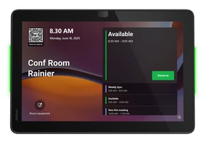Jabra Scheduler UC 25.6 cm (10.1") 1920 x 1200 px 802.11a, 802.11b, 802.11g, Wi-Fi 4 (802.11n), Wi-Fi 5 (802.11ac) Black Bluetooth