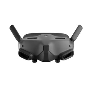 DJI CP.FP.00000056.01 huvudmonterad skärm Specialdesignad huvudmonterad skärm 290 g Svart