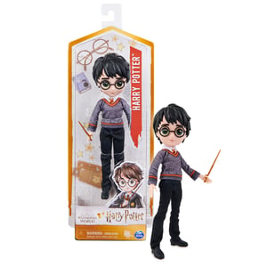 Wizarding World WWO DOL 8-tumsdockor Harry V1 GML