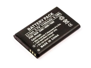 CoreParts MBMOBILE1048 Mobile Phone Replacement Part Battery Black