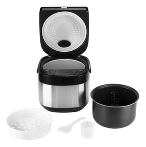 Gastroback Design Multicook Pro 5 l 790 W Czarny, Stal nierdzewna