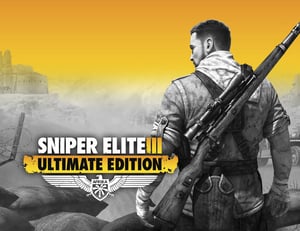 Rebellion Sniper Elite 3: Ultimate Edition Ostateczny Wielojęzyczny Nintendo Switch