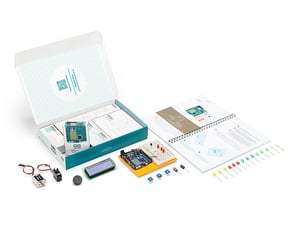 Arduino Starter Kit R4 Zestaw startowy Wielobarwny