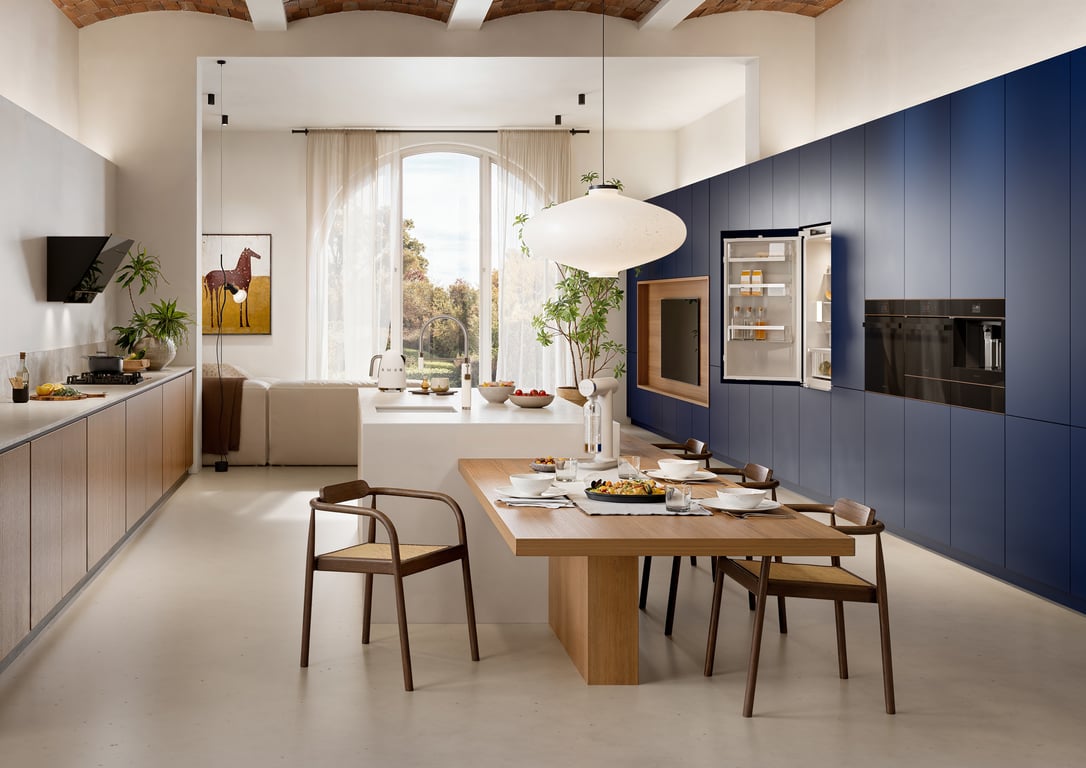 Smeg SKC01WHM saturator Plastik Biały