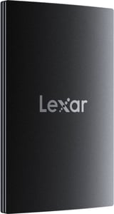 Lexar SL500 2 TB USB Typ-C USB 3.2 Gen 2x2 Schwarz