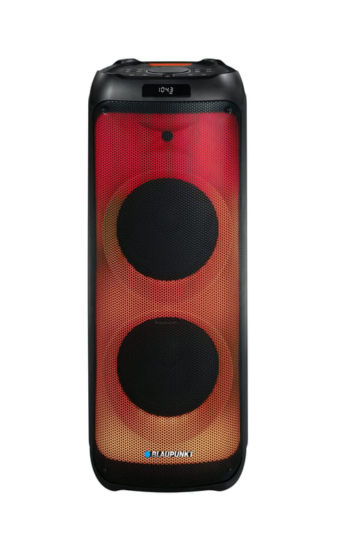 Blaupunkt PB12DB Głośnik imprezowy Czarny