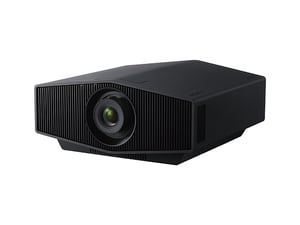 Sony VPL-XW5000 Standard-Projektor mit 2000 ANSI-Lumen, 3LCD, UHD 4K (3840 x 2160), schwarz