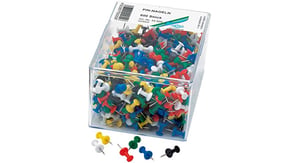 Wedo 54 600 pluggar och stift, Wielo 600 st.