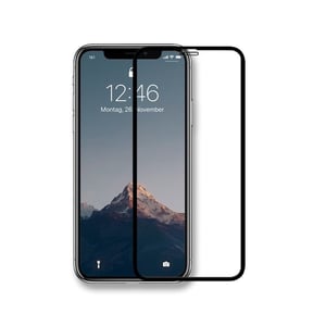 Woodcessories PANZERGLAS CURVED Przezroczysta ochrona ekranu Apple 1 szt.