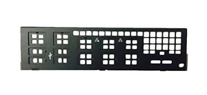 Supermicro MCP-260-30001-0B – Computergehäuseteil, universell einsetzbar, Rückwand