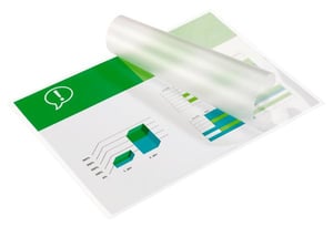 GBC 3747237 Laminating Film, 25 sheets