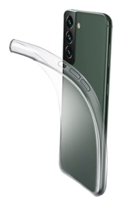 Cellularline 8018080431555 Cell Phone Case 16.8 cm (6.6") Clear