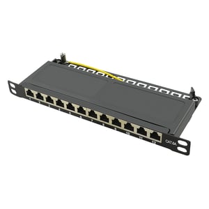LogiLink NP0066 panel krosowniczy 0.5U