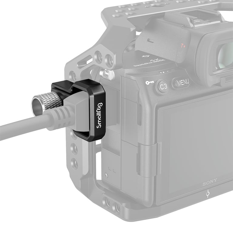 SmallRig 3000 klamra do kamery