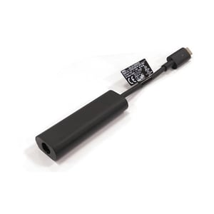 DELL LDD75B-USBC160 Adapter für 7,5-mm-DC-Kabel, USB-C, schwarz