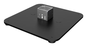 Elo Touch Solutions E290363 tillbehör till POS-system POS-stativ Svart