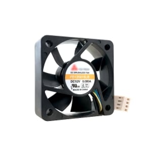 QNAP FAN-5CM-T01 Universal Computer Cooling Fan, Black
