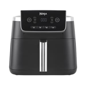 Ninja AF140EU Single-Basket 4.7 L Standalone 1750 W Hot Air Fryer, Black
